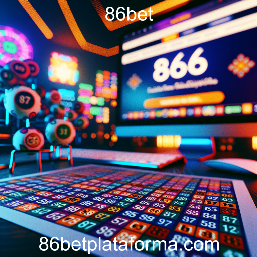 Descubra o Mundo do Bingo Online no 86bet