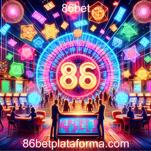 Descubra a Emoção da Loteria na 86bet