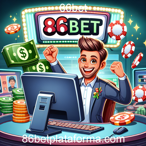 Explore as Ofertas de Bônus no 86bet