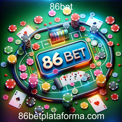 A Ascensão do Poker Online: A Experiência do 86bet