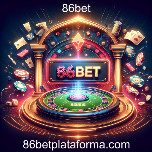 Apostas Esportivas no 86bet: Uma Nova Era de Entretenimento