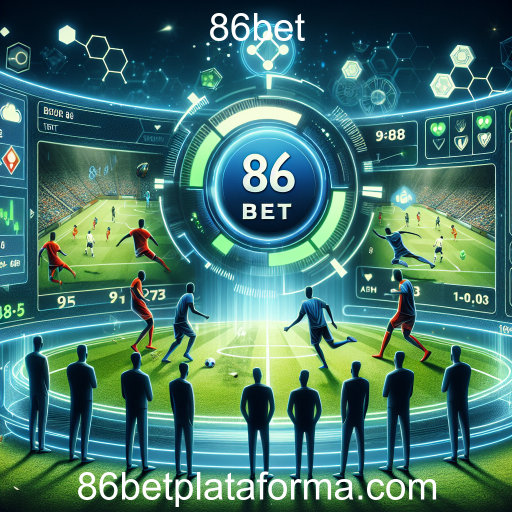 A Ascensão dos Esportes Virtuais: Uma Nova Era de Apostas no 86bet