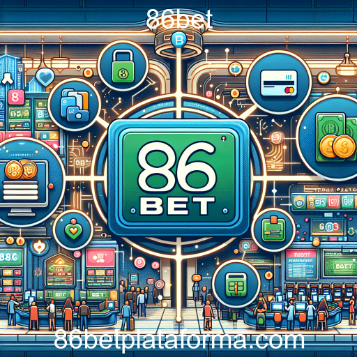 Métodos de Pagamento no 86bet: Facilidade e Segurança em Transações
